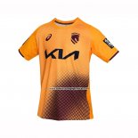 Camiseta Brisbane Broncos Rugby 2026 Entrenamiento