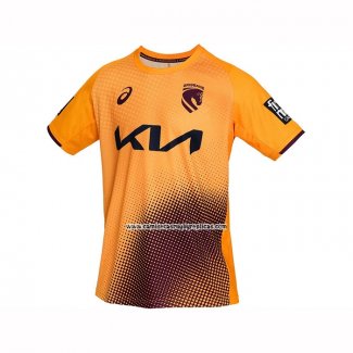 Camiseta Brisbane Broncos Rugby 2026 Entrenamiento