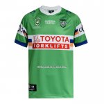 Camiseta Canberra Raiders Rugby 2026 Local