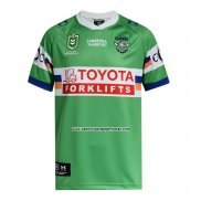 Camiseta Canberra Raiders Rugby 2026 Local