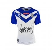 Camiseta Canterbury Bankstown Bulldogs Rugby 2022