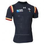 Camiseta Gales Rugby 2015 Segunda