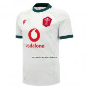 Camiseta Gales Rugby 2026-2027 Segunda