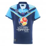 Camiseta Gold Coast Titans Rugby 2025 ANZAC