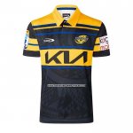 Camiseta Hurricanes Rugby 2026 Segunda