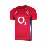 Camiseta Inglaterra Rugby 2021-2022 Segunda