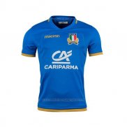 Camiseta Italia Rugby 2017 Local