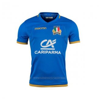 Camiseta Italia Rugby 2017 Local