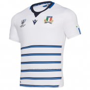 Camiseta Italia Rugby RWC2019 Segunda