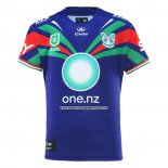 Camiseta Nueva Zelandia Warriors Rugby 2026 Local