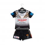 Camiseta Ninos Wests Tigers Rugby 2026 Segunda