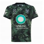 Camiseta Nueva Zelandia Warriors Rugby 2026 Te Taiao