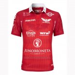 Camiseta Scarlets Rugby 2018-19 Local