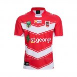 Camiseta St George Illawarra Dragons Rugby 2018-19 Segunda