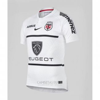 Camiseta Stade Toulousain Rugby 2021-2022 Segunda