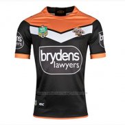 Camiseta Wests Tigers Rugby 2018-19 Local