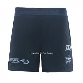 Pantalones Cortos North Queensland Cowboys Rugby 2026 Negro