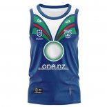 Tank Top Nueva Zelandia Warriors Rugby 2024 Local