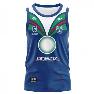 Tank Top Nueva Zelandia Warriors Rugby 2024 Local