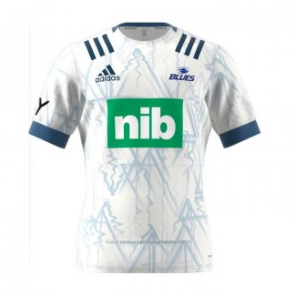 Camiseta Blues Rugby 2021 Local