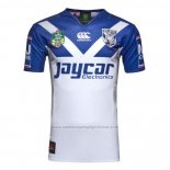 Camiseta Canterbury Bankstown Bulldogs Rugby 2016 Local