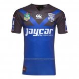 Camiseta Canterbury Bankstown Bulldogs Rugby 2016 Segunda