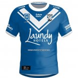 Camiseta Canterbury Bankstown Bulldogs Rugby 2024 Local