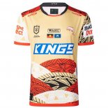 Camiseta Dolphins Rugby 2025 Indigena