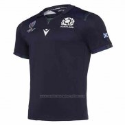 Camiseta Escocia Rugby RWC2019 Local