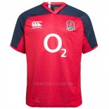 Camiseta Inglaterra Rugby 2019-2020 Segunda