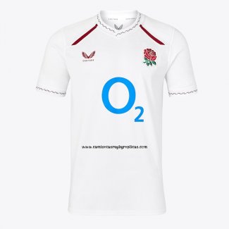 Camiseta Inglaterra Rugby 2026-2027 Local