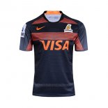 Camiseta Jaguares Rugby 2017 Segunda