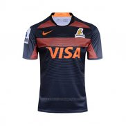 Camiseta Jaguares Rugby 2017 Segunda