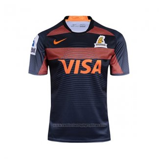 Camiseta Jaguares Rugby 2017 Segunda