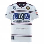 Camiseta Manly Warringah Sea Eagles Rugby 2026 Segunda