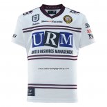 Camiseta Manly Warringah Sea Eagles Rugby 2026 Segunda