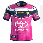 Camiseta North Queensland Cowboys Rugby 2019-2020 Conmemorative