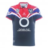 Camiseta Nueva Zelandia Warriors Rugby 2026 Kotahitanga