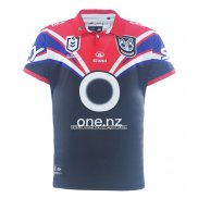 Camiseta Nueva Zelandia Warriors Rugby 2026 Kotahitanga