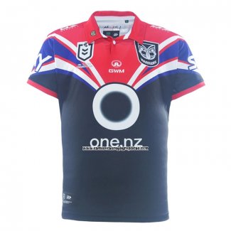 Camiseta Nueva Zelandia Warriors Rugby 2026 Kotahitanga
