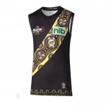 Camiseta Richmond Tigers AFL 2022 Indigena  Camiseta Richmond Tigers AFL 2022 Indigena