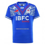 Camiseta Samoa Rugby 2025-2026 Local