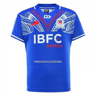 Camiseta Samoa Rugby 2025-2026 Local