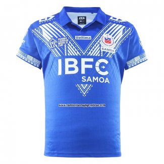 Camiseta Samoa Rugby RLWC 2026 Local