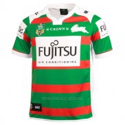 Camiseta South Sydney Rabbitohs Rugby 2016 Segunda