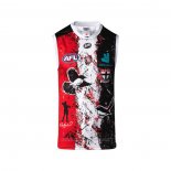 Camiseta St Kilda Saints AFL 2021 Indigena