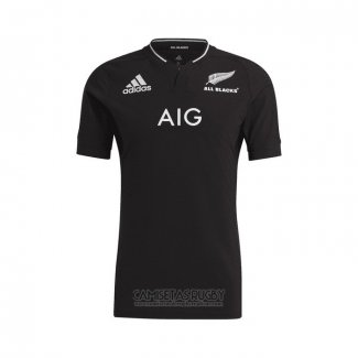 Camiseta All Blacks Rugby 2021-2022 Local