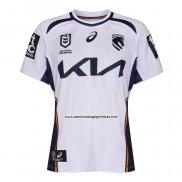 Camiseta Brisbane Broncos Rugby 2026 Heritage