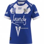 Camiseta Canterbury Bankstown Bulldogs Rugby 2026 Segunda