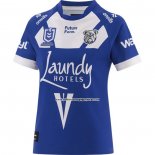 Camiseta Canterbury Bankstown Bulldogs Rugby 2026 Segunda